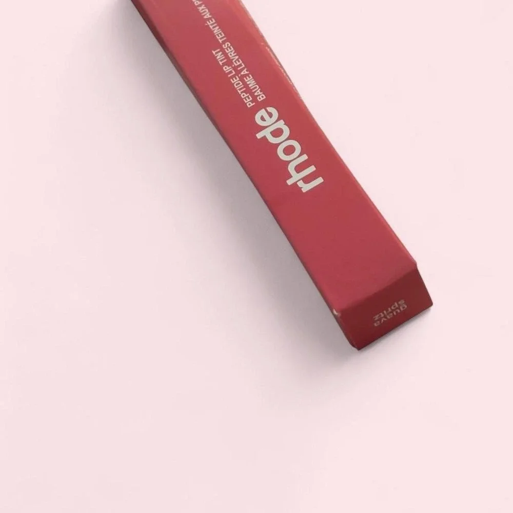 Rhode Peptide Lip Tint Guava Spritz | New in Box | Limited Edition